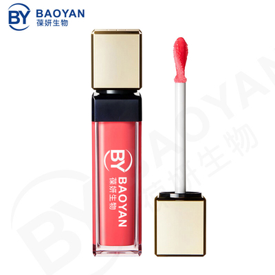 Long Wear Shimmer Lip Gloss Cosmetics Universal Luminizer Private Label