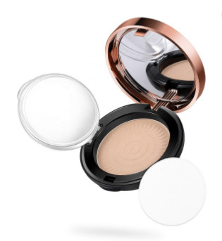Silky Smooth Face Oil Control Foundation Powder For Women