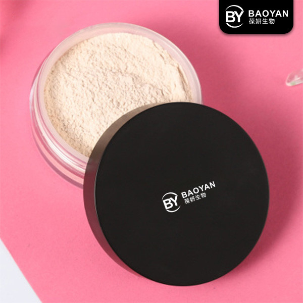 Professional Makeup Loose Powder Oil Control Setting SGS Certification